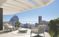 Nouvelle construction - Apartment -
Calpe - Playa Cantal Roig
