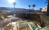 Herverkoop - Apartment -
Hacienda Riquelme Golf Resort - Inland
