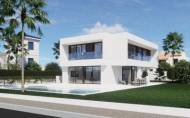 New Build - Villa -
Orihuela Costa - La Zenia