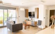 Revente - Bungalow -
Vistabella Golf Entre Naranjos - Inland