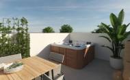 Obra nueva - Town House -
Dolores - Sector 2