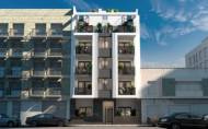 Nieuwbouw Woningen - Apartment -
Torrevieja - Playa de El Cura