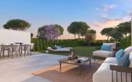 Obra nueva - Town House -
Sotogrande - San Roque Club