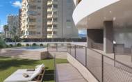 Nouvelle construction - Apartment -
Calpe - Playa Cantal Roig