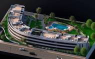 New Build - Apartment -
Los Alcazares - Serena Golf