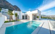 New Build - Villa -
Polop - Polop Hills