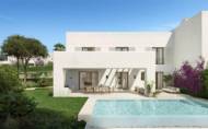 New Build - Town House -
Sotogrande - Urbanización Sotogrande