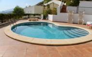 Resale - Villa -
Villajoyosa - Montiboli