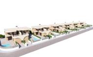 Nieuwbouw Woningen - Villa -
Daya Nueva - Pueblo
