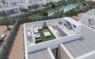 Nieuwbouw Woningen - Villa -
Fuente Álamo - Hacienda del Alamo
