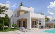 New Build - Villa -
Finestrat - Sierra Cortina