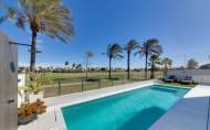 Nouvelle construction - Villa -
Pilar de la Horadada - Roda Golf
