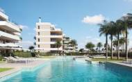 Obra nueva - Apartment -
Torre Pacheco - Santa Rosalia Lake And Life Resort