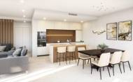 Nieuwbouw Woningen - Villa -
Los Alcazares - Serena Golf