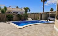 Reventa - Villa -
Benijofar - Costa Blanca