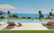 Nieuwbouw Woningen - Villa -
El Campello - Platja de L´Amerador