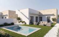 New Build - Villa -
Mazarron - Country Club