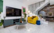 Herverkoop - Town House -
Villamartin - Costa Blanca