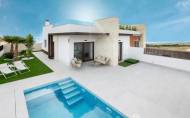 Nieuwbouw Woningen - Villa -
Orihuela - Vistabella Golf
