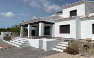 New Build - Villa -
Moraira_Teulada - La Sabatera