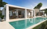 New Build - Villa -
Jávea Xàbia - Valle del Sol