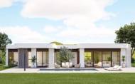 Nouvelle construction - Villa -
Pinoso - Lel