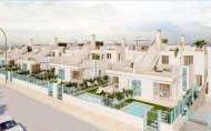 Nieuwbouw Woningen - Villa -
Los Alcazares - Torre del Rame