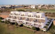 Nieuwbouw Woningen - Town House -
Los Alcazares - Serena Golf