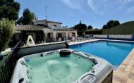 Resale - Country House -
Castalla