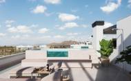 Obra nueva - Apartment -
Torre Pacheco - Santa Rosalia Lake And Life Resort