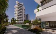 Nieuwbouw Woningen - Apartment -
Calpe - El Saladar