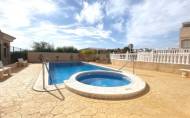 Resale - Apartment -
Algorfa - Montemar