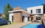 Obra nueva - Town House -
San Javier - Parque del doce