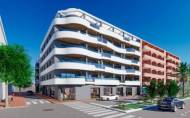 Nieuwbouw Woningen - Apartamento -
Torrevieja - Playa del Cura