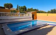 Reventa - Villa -
Torrevieja - Los Balcones