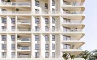 New Build - Apartment -
Villajoyosa - La Tellerola