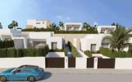 Obra nueva - Villa -
Algorfa - La Finca Golf