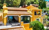 Herverkoop - Chalet -
Altea - Altea Hills