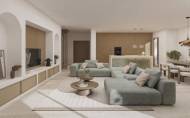 New Build - Villa -
Benissa - La Fustera