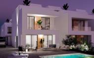 Nieuwbouw Woningen - Villa -
Orihuela Costa - La Zenia