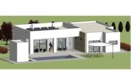 Nieuwbouw Woningen - Villa -
Aspe - Poligono 19