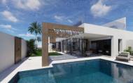 New Build - Villa -
Torre Pacheco - Santa Rosalia Lake And Life Resort