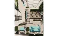 Nieuwbouw Woningen - Penthouse -
Calpe - Playa Arenal