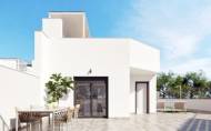 New Build - Quad House -
Torre Pacheco - El Alba