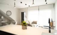 Nieuwbouw Woningen - Bungalow -
Pilar de la Horadada - pueblo