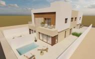 Nieuwbouw Woningen - Quad House -
San Javier - pueblo