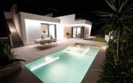Nouvelle construction - Villa -
Baños y Mendigo - Altaona Golf