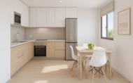 New Build - Penthouse -
Puerto de Mazarron - Playa del Puerto