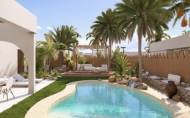 Nouvelle construction - Villa -
Baños y Mendigo - Altaona Golf