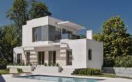 Obra nueva - Villa -
Finestrat - Sierra Cortina
